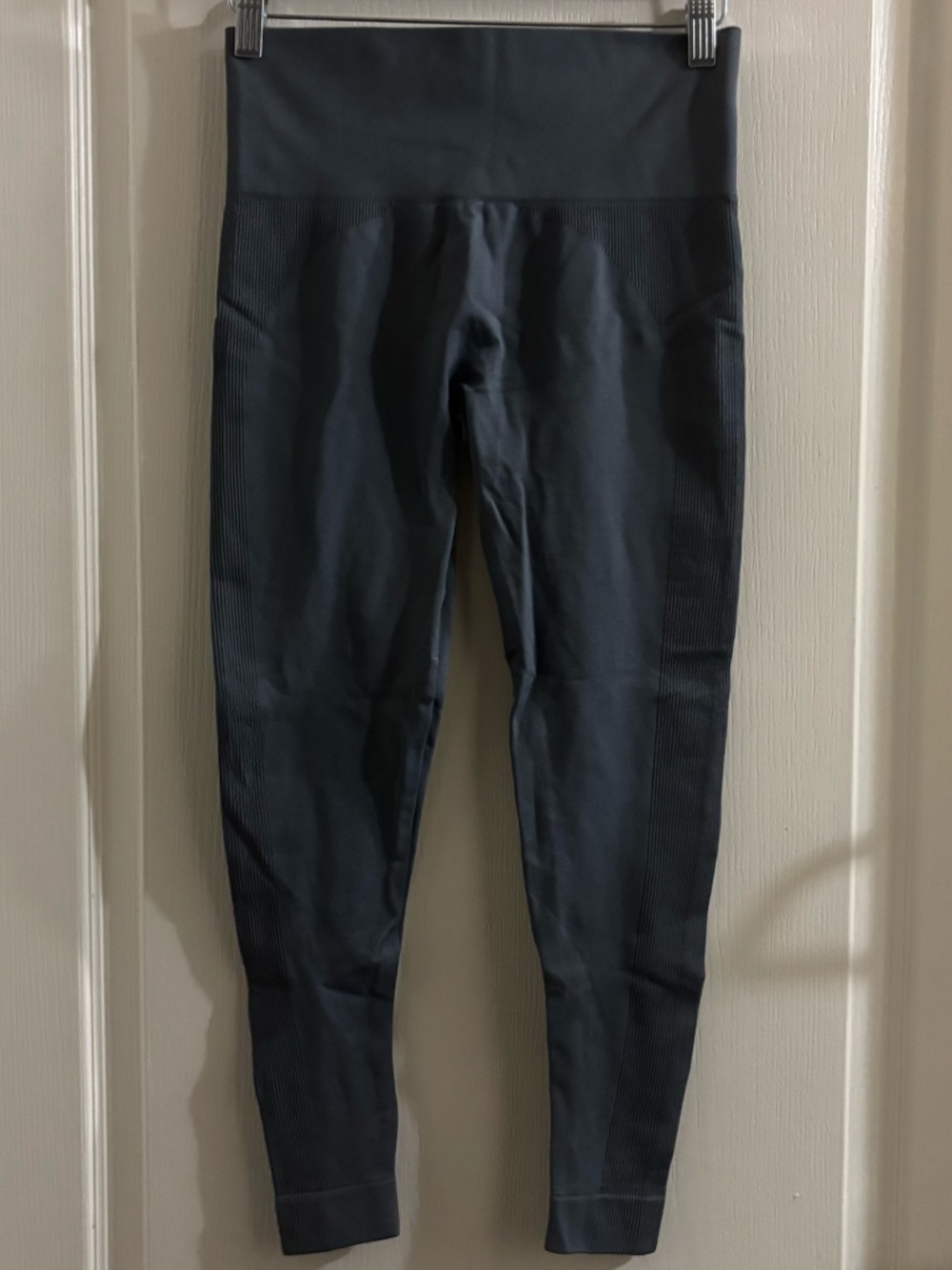 SET Active Slate High-Waist Seamless Leggings